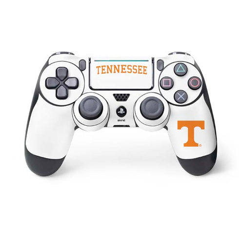 University of Tennessee-Knoxville Collegiate Text PlayStation PS4 Skins